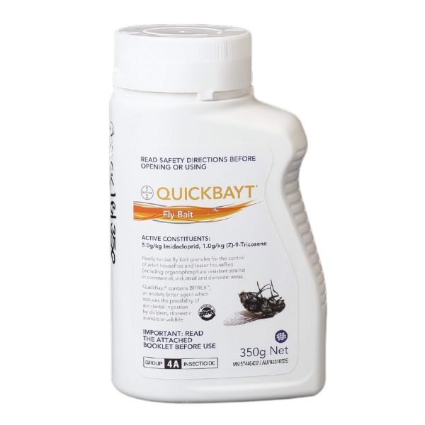 QuickBayt Fly Attractant and Bait
