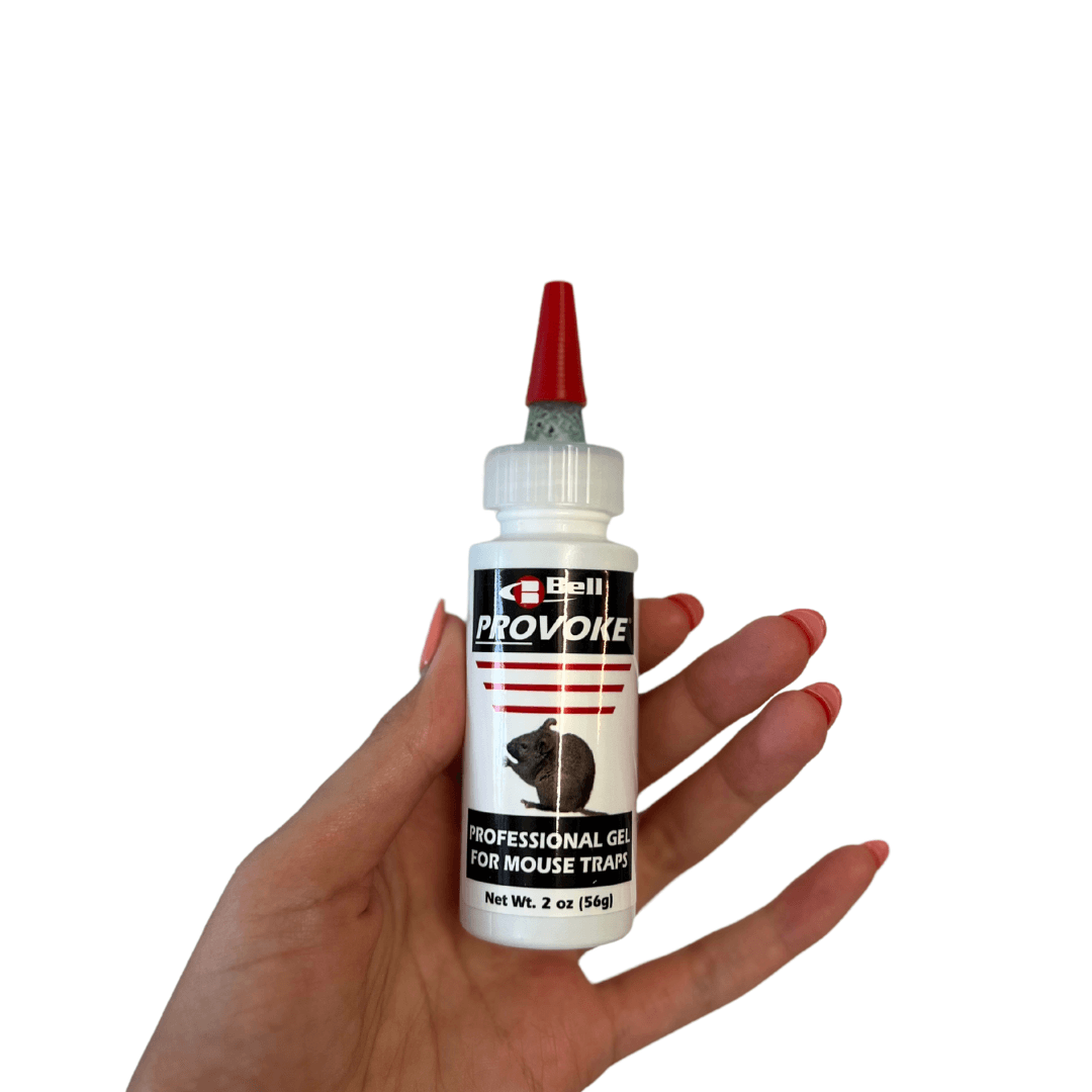 Provoke Professional Gel For Mouse Traps